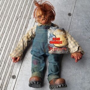 Friday the 13th Jason Voorhees Doll